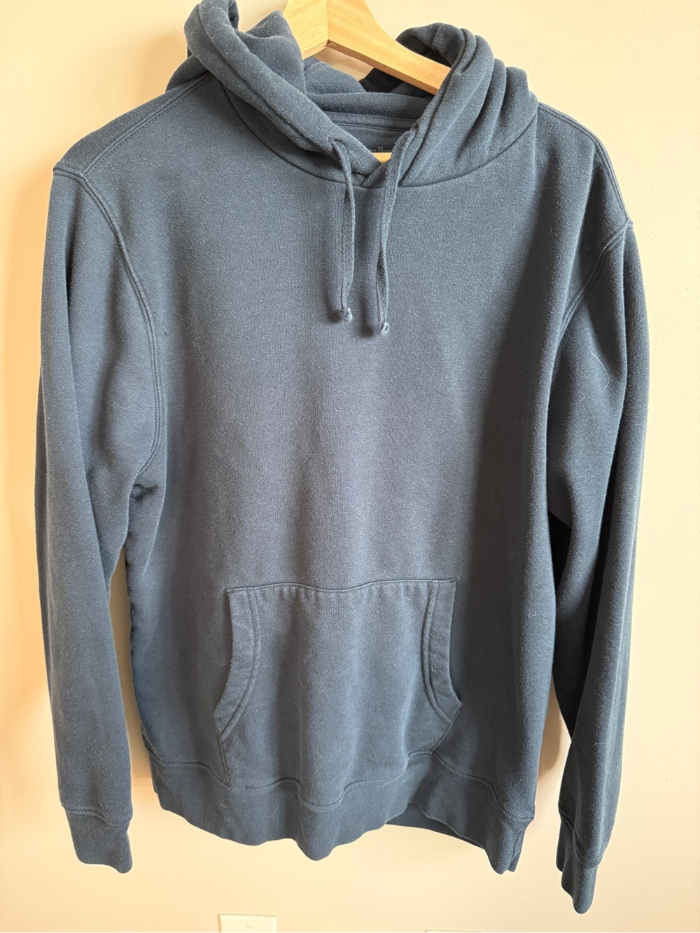 Classic Crewneck Sweatshirt in Slate Blue